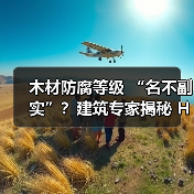 木材防腐等级 “名不副实”?建筑专家揭秘 H3 失效背后的设计危机(图4) 木材防腐等级 “名不副实”?建筑专家揭秘 H3 失效背后的设计危机(图4)