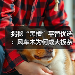 揭秘“黑檀”平替优选:风车木为何成大板茶桌高端材质新宠?(图2) 揭秘“黑檀”平替优选:风车木为何成大板茶桌高端材质新宠?(图2)