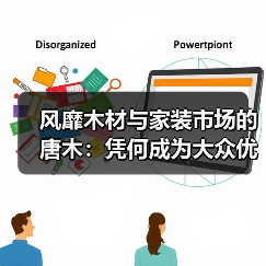 风靡木材与家装市场的唐木：凭何成为大众优选材种？（图4）