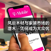 风靡木材与家装市场的唐木：凭何成为大众优选材种？（图2）