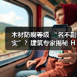 木材防腐等级 “名不副实”？建筑专家揭秘 H3 失效背后的设计危机（图3）