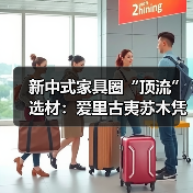 新中式家具圈“顶流”选材：爱里古夷苏木凭什么圈粉无数？（图4）