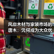 风靡木材与家装市场的唐木：凭何成为大众优选材种？（图3）