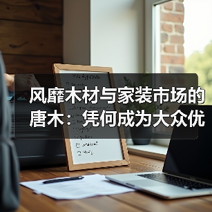 风靡木材与家装市场的唐木：凭何成为大众优选材种？（图4）