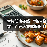 木材防腐等级 “名不副实”？建筑专家揭秘 H3 失效背后的设计危机（图2）