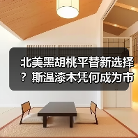 北美黑胡桃平替新选择？斯温漆木凭何成为市场新宠（图4）