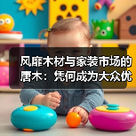 风靡木材与家装市场的唐木：凭何成为大众优选材种？（图4）