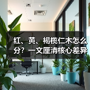 红、黄、褐榄仁木怎么分？一文厘清核心差异与应用边界（图2）
