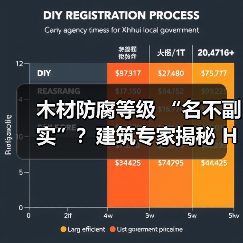木材防腐等级 “名不副实”？建筑专家揭秘 H3 失效背后的设计危机（图2）