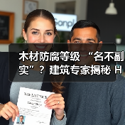 木材防腐等级 “名不副实”？建筑专家揭秘 H3 失效背后的设计危机（图4）