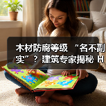 木材防腐等级 “名不副实”？建筑专家揭秘 H3 失效背后的设计危机（图1）