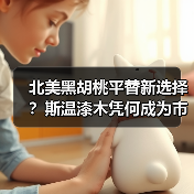 北美黑胡桃平替新选择？斯温漆木凭何成为市场新宠（图2）