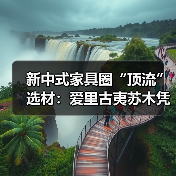 新中式家具圈“顶流”选材：爱里古夷苏木凭什么圈粉无数？（图4）