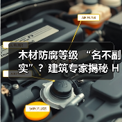 木材防腐等级 “名不副实”？建筑专家揭秘 H3 失效背后的设计危机（图2）
