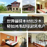 世界最轻木材巴沙木：轻如鸿毛却撑起风电产业半边天（图1）