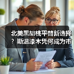 北美黑胡桃平替新选择?斯温漆木凭何成为市场新宠(图2) 北美黑胡桃平替新选择?斯温漆木凭何成为市场新宠(图2)
