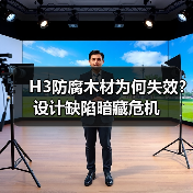 H3防腐木材为何失效？设计缺陷暗藏危机（图2）