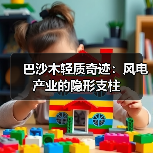 巴沙木轻质奇迹:风电产业的隐形支柱(图3) 巴沙木轻质奇迹:风电产业的隐形支柱(图3)