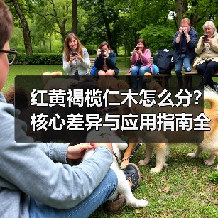 红黄褐榄仁木怎么分?核心差异与应用指南全解析(图4) 红黄褐榄仁木怎么分?核心差异与应用指南全解析(图4)