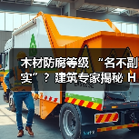 木材防腐等级 “名不副实”?建筑专家揭秘 H3 失效背后的设计危机(图2) 木材防腐等级 “名不副实”?建筑专家揭秘 H3 失效背后的设计危机(图2)