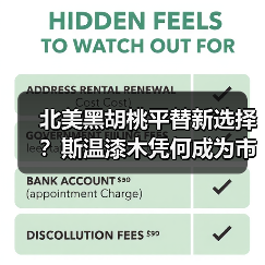 北美黑胡桃平替新选择？斯温漆木凭何成为市场新宠（图2）