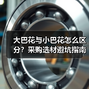 大巴花与小巴花怎么区分？采购选材避坑指南（图3）