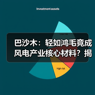 巴沙木：轻如鸿毛竟成风电产业核心材料？揭秘轻质木材的逆袭之路（图1）