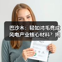 巴沙木：轻如鸿毛竟成风电产业核心材料？揭秘轻质木材的逆袭之路（图2）