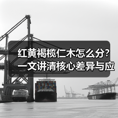 红黄褐榄仁木怎么分?一文讲清核心差异与应用边界(图4) 红黄褐榄仁木怎么分?一文讲清核心差异与应用边界(图4)