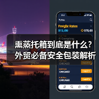 熏蒸托箱到底是什么?外贸必备安全包装解析(图4) 熏蒸托箱到底是什么?外贸必备安全包装解析(图4)