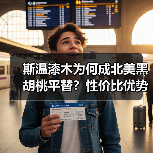 斯温漆木为何成北美黑胡桃平替？性价比优势解析（图3）