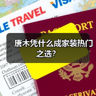 唐木凭什么成家装热门之选?(图3) 唐木凭什么成家装热门之选?(图3)
