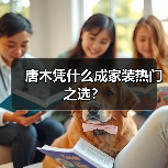 唐木凭什么成家装热门之选?(图4) 唐木凭什么成家装热门之选?(图4)