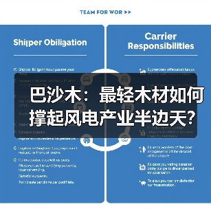巴沙木：最轻木材如何撑起风电产业半边天？（图3）