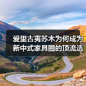 爱里古夷苏木为何成为新中式家具圈的顶流选材?(图2) 爱里古夷苏木为何成为新中式家具圈的顶流选材?(图2)