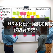 H3木材设计漏洞如何导致防腐失效?(图2) H3木材设计漏洞如何导致防腐失效?(图2)