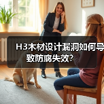 H3木材设计漏洞如何导致防腐失效?(图1) H3木材设计漏洞如何导致防腐失效?(图1)