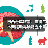 巴西奇车轶事:雪佛兰木柴驱动零油耗五十年传奇(图4) 巴西奇车轶事:雪佛兰木柴驱动零油耗五十年传奇(图4)