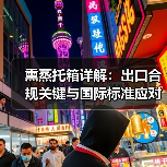 熏蒸托箱详解:出口合规关键与国际标准应对策略(图1) 熏蒸托箱详解:出口合规关键与国际标准应对策略(图1)