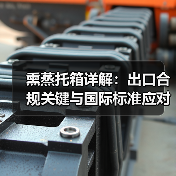 熏蒸托箱详解:出口合规关键与国际标准应对策略(图2) 熏蒸托箱详解:出口合规关键与国际标准应对策略(图2)