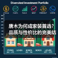 唐木为何成家装首选?品质与性价比的完美结合(图1) 唐木为何成家装首选?品质与性价比的完美结合(图1)