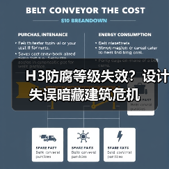 H3防腐等级失效?设计失误暗藏建筑危机(图2) H3防腐等级失效?设计失误暗藏建筑危机(图2)