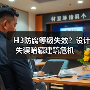 H3防腐等级失效?设计失误暗藏建筑危机(图3) H3防腐等级失效?设计失误暗藏建筑危机(图3)