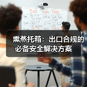 熏蒸托箱:出口合规的必备安全解决方案(图2) 熏蒸托箱:出口合规的必备安全解决方案(图2)