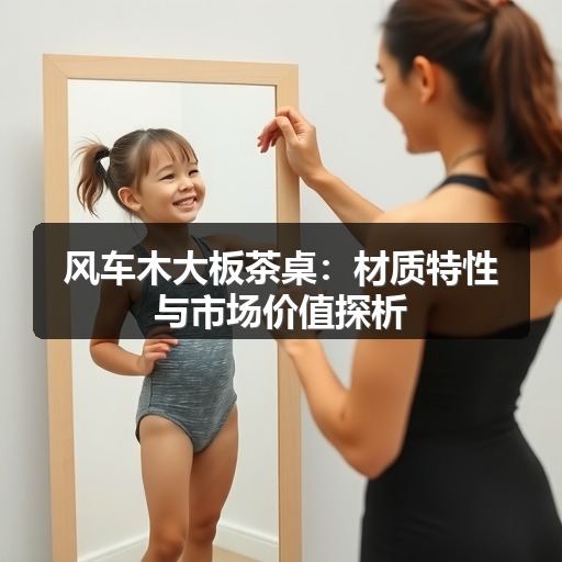 风车木大板茶桌:材质特性与市场价值探析(图2) 风车木大板茶桌:材质特性与市场价值探析(图2)