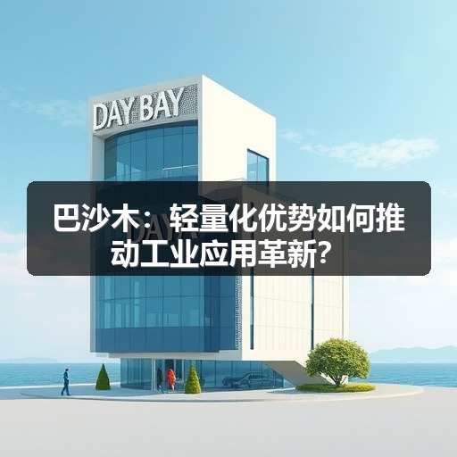 巴沙木：轻量化优势如何推动工业应用革新？(图1)