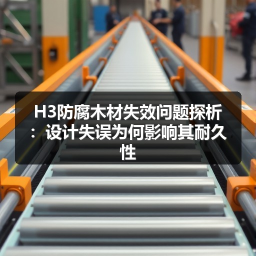 H3防腐木材失效问题探析:设计失误为何影响其耐久性(图2) H3防腐木材失效问题探析:设计失误为何影响其耐久性(图2)