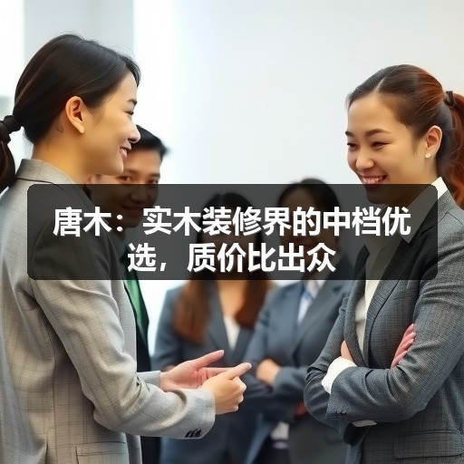 唐木:实木装修界的中档优选,质价比出众(图2) 唐木:实木装修界的中档优选,质价比出众(图2)