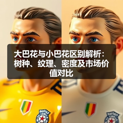 大巴花与小巴花区别解析：树种、纹理、密度及市场价值对比(图1)