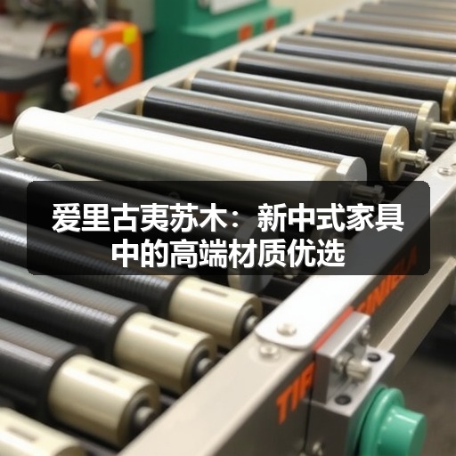 爱里古夷苏木:新中式家具中的高端材质优选(图1) 爱里古夷苏木:新中式家具中的高端材质优选(图1)